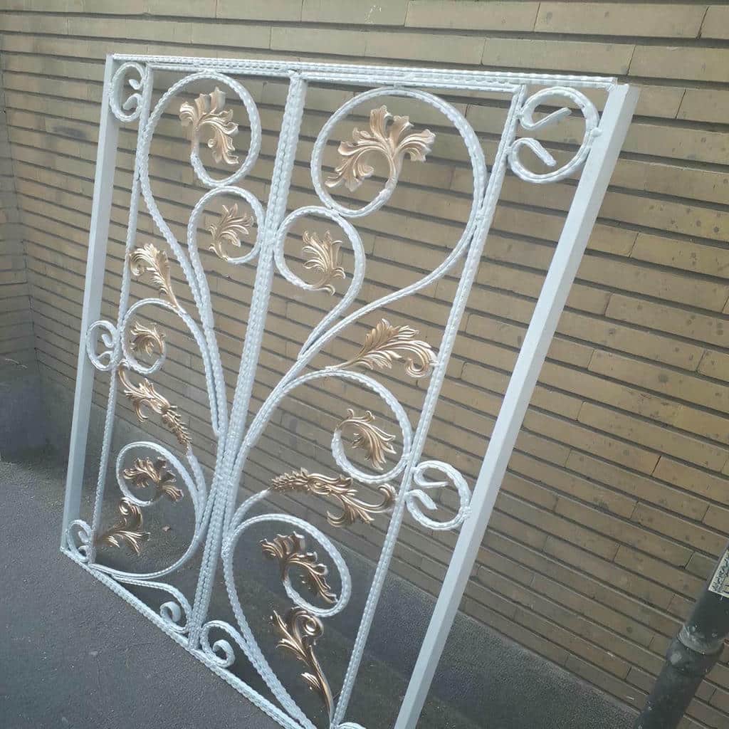 خرید حفاظ پنجره ساده در محمدشهر