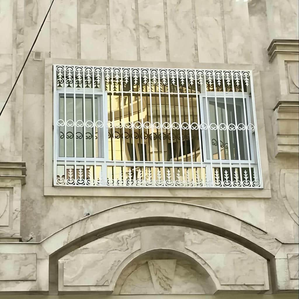 حفاظ پنجره در نظرآباد