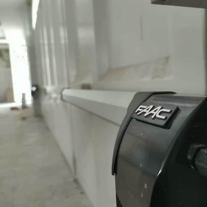 جک درب پارکینگ اتوماتیک در چالوس