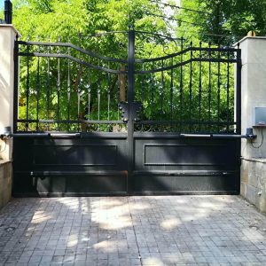 جک درب پارکینگ اتوماتیک در ساری