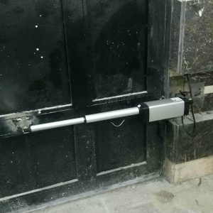 جک درب پارکینگ اتوماتیک در تبریز