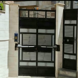 جک درب پارکینگ اتوماتیک در بندر لنگه