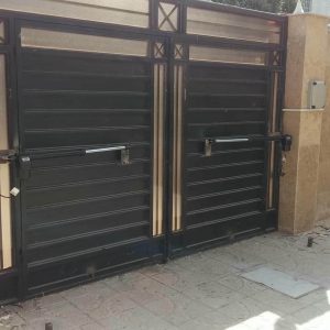 جک درب پارکینگ اتوماتیک در کرمان