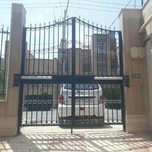 جک درب پارکینگ اتوماتیک در کرج