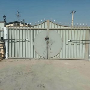 جک درب پارکینگ اتوماتیک در پردیس