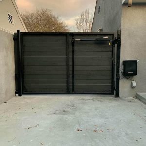 جک درب پارکینگ اتوماتیک در فردیس کرج