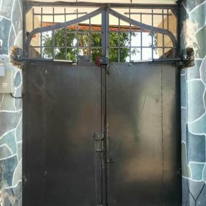 جک درب پارکینگ اتوماتیک در بندرعباس