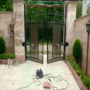 جک درب پارکینگ اتوماتیک در کرمانشاه