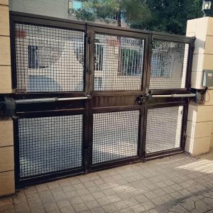 جک درب پارکینگ اتوماتیک در ارومیه