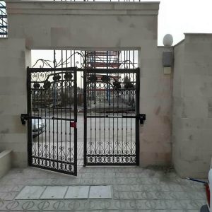 جک درب پارکینگ اتوماتیک در فیروزکوه