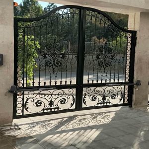 جک درب پارکینگ اتوماتیک در محمودآباد