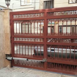 جک درب پارکینگ اتوماتیک در نیشابور