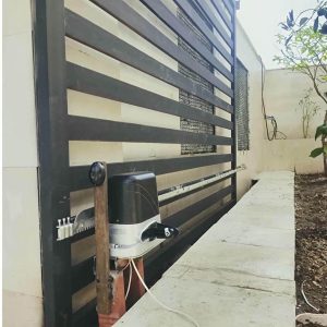 جک درب پارکینگ اتوماتیک در هشتگرد