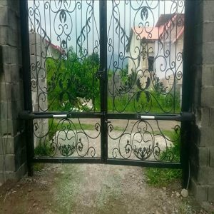جک درب پارکینگ اتوماتیک در پرند