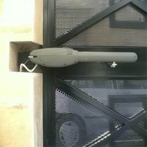 جک درب پارکینگ اتوماتیک در نسیم شهر