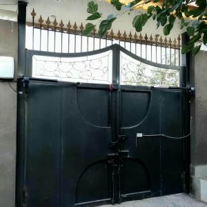 جک درب پارکینگ اتوماتیک در سقز