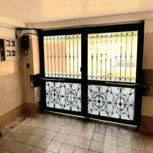 جک درب پارکینگ اتوماتیک در شهرکرد