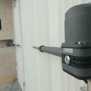 جک درب پارکینگ اتوماتیک در شیراز