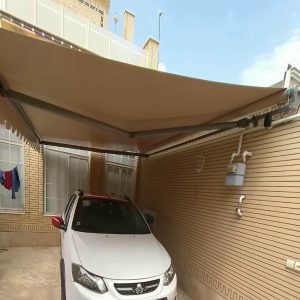 سایبان برقی بازویی اتوماتیک در نوشهر