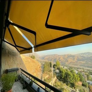 سایبان برقی در اندیشه