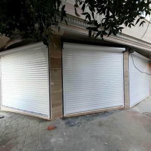 کرکره برقی در طالقان
