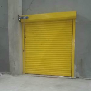 کرکره برقی در پردیس