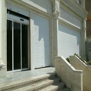 کرکره برقی در استان گلستان