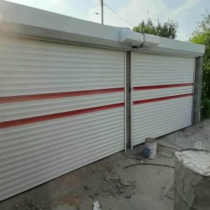 کرکره برقی در تبریز