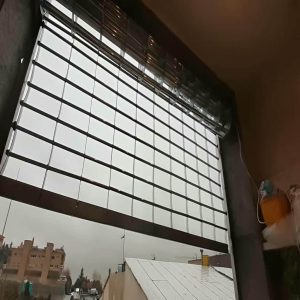 کرکره برقی در اراک