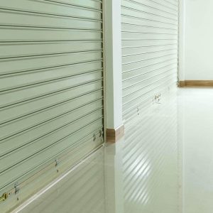 کرکره برقی در بندر لنگه