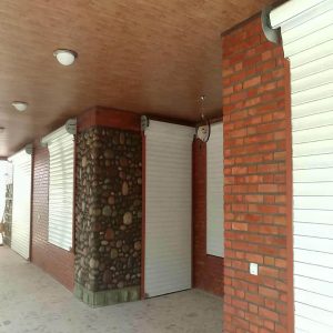 کرکره برقی در ارومیه
