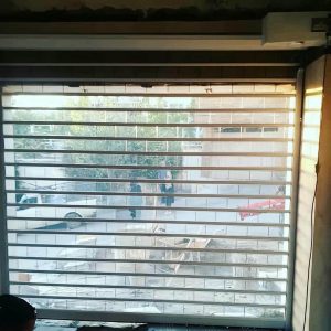 کرکره برقی در دماوند