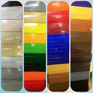 انتخاب مدل مناسب کرکره برقی برای هر کاربری