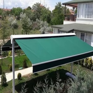سایبان برقی فول باکس مخصوص فضاهای تجاری