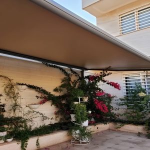 سایبان برقی با پارچه مقاوم در برابر آفتاب چک لیست کاربردی خرید سایبان برقی پیش از سفارش