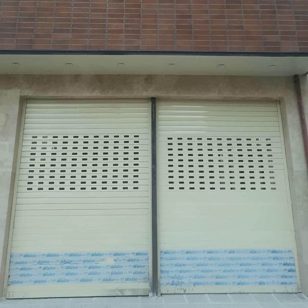 مشکلات کرکره برقی با فتوسل تنظیم شده