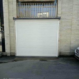 کرکره برقی مجهز به سیستم اضطراری یو پی اس