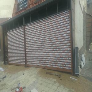 رایج ترین مشکلات کرکره برقی