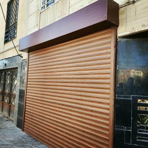نصب اصولی و تعمیرات تخصصی کرکره برقی