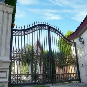 افزایش امنیت باغ و ساختمان باغی