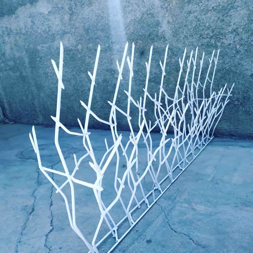 ساخت حفاظ شاخ گوزنی پرتراکم امنیتی با تراکم سفارشی