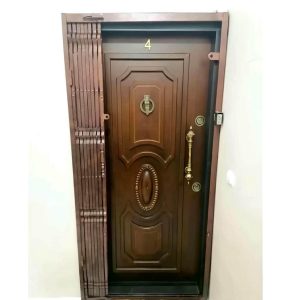12 مدل درب آکاردئونی برای واحد اداری