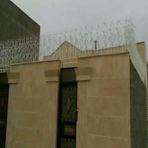 14 مدل حفاظ دیوار شاخ گوزنی میلگرد خمکاری