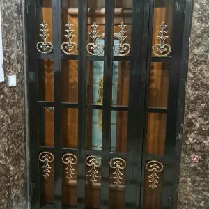 6 مدل حفاظ درب ضد سرقت فلزی