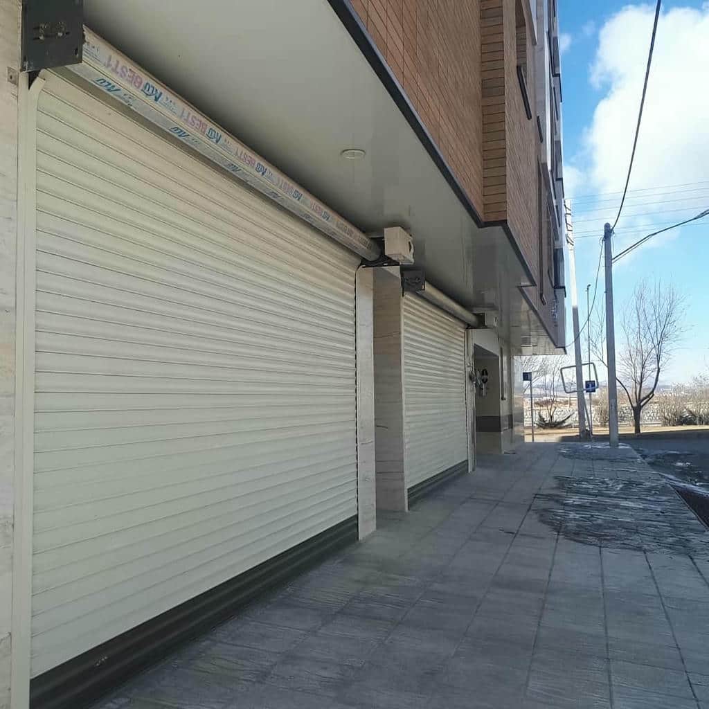 خرید درب کرکره ای برقی مغازه با راهنمای خرید