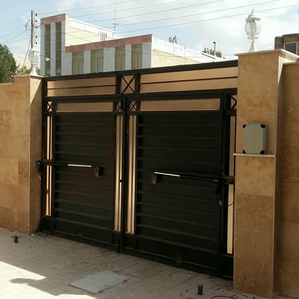 قیمت جک درب دو لنگه لولایی بر اساس