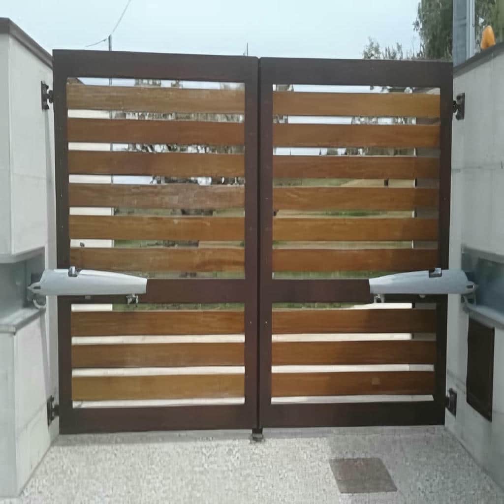 تولید سیستم مناسب جک درب پارکینگ هیدرولیک صنعتی