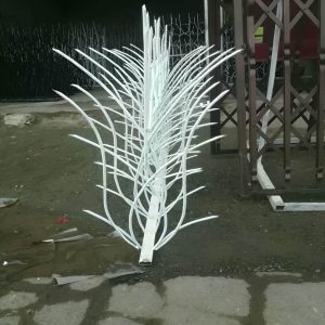 6 طرح حفاظ نیزار دیوار باغ