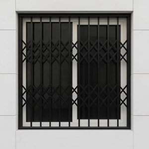 7 مدل حفاظ پنجره ریلی بازشو