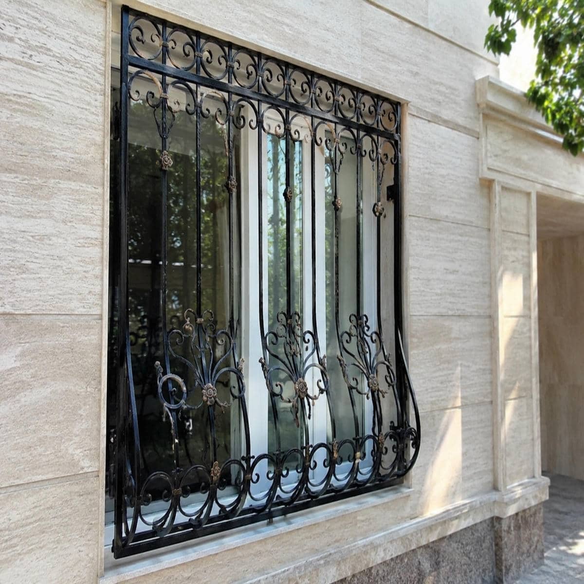 خرید حفاظ پنجره خانه